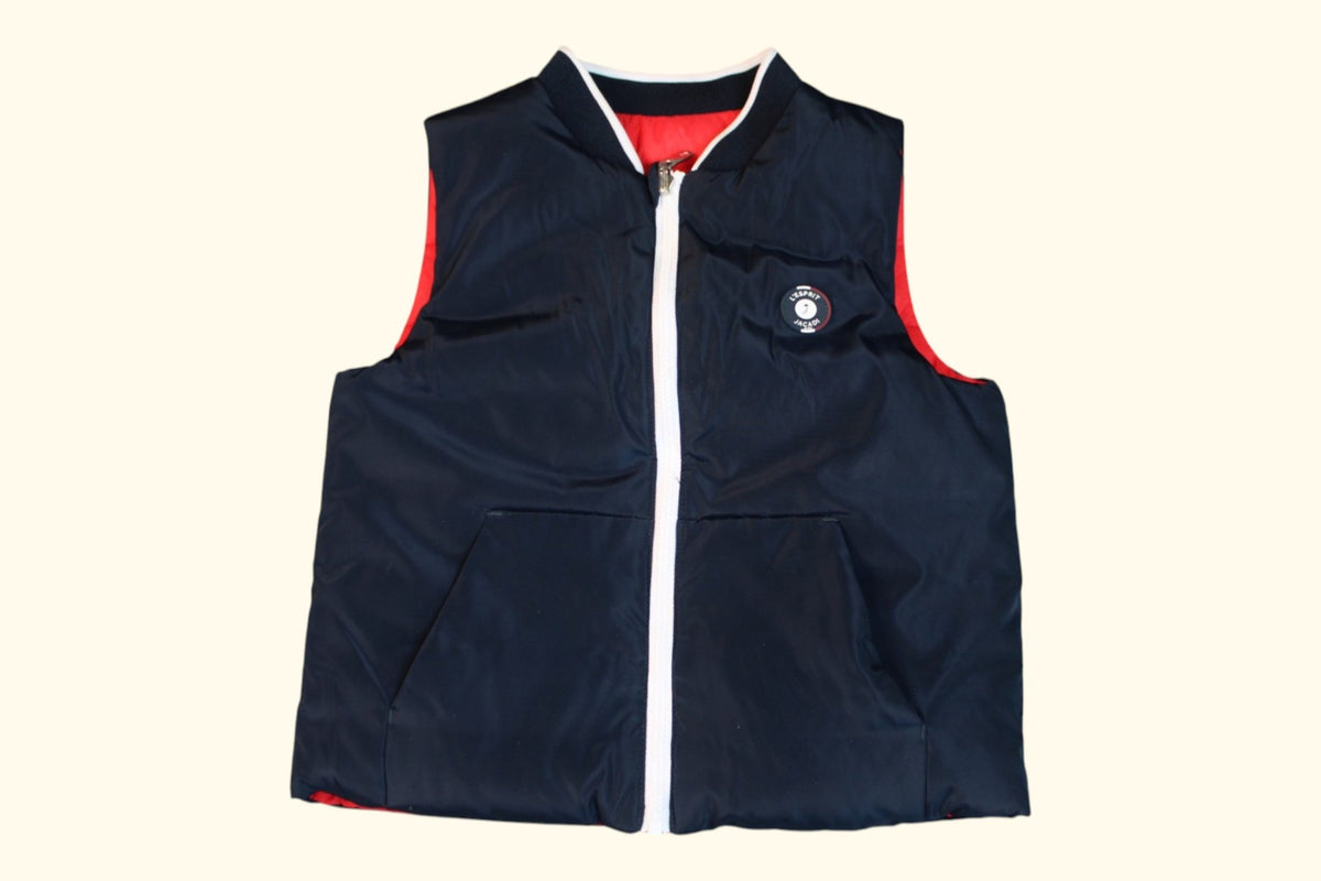 Jacadi Weste 92 Blau