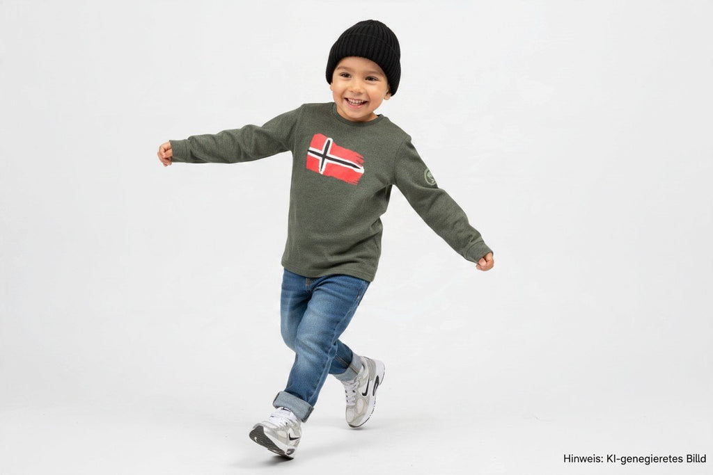 Diverse Marken Kidkiddo Set 122 Mehrfarbig