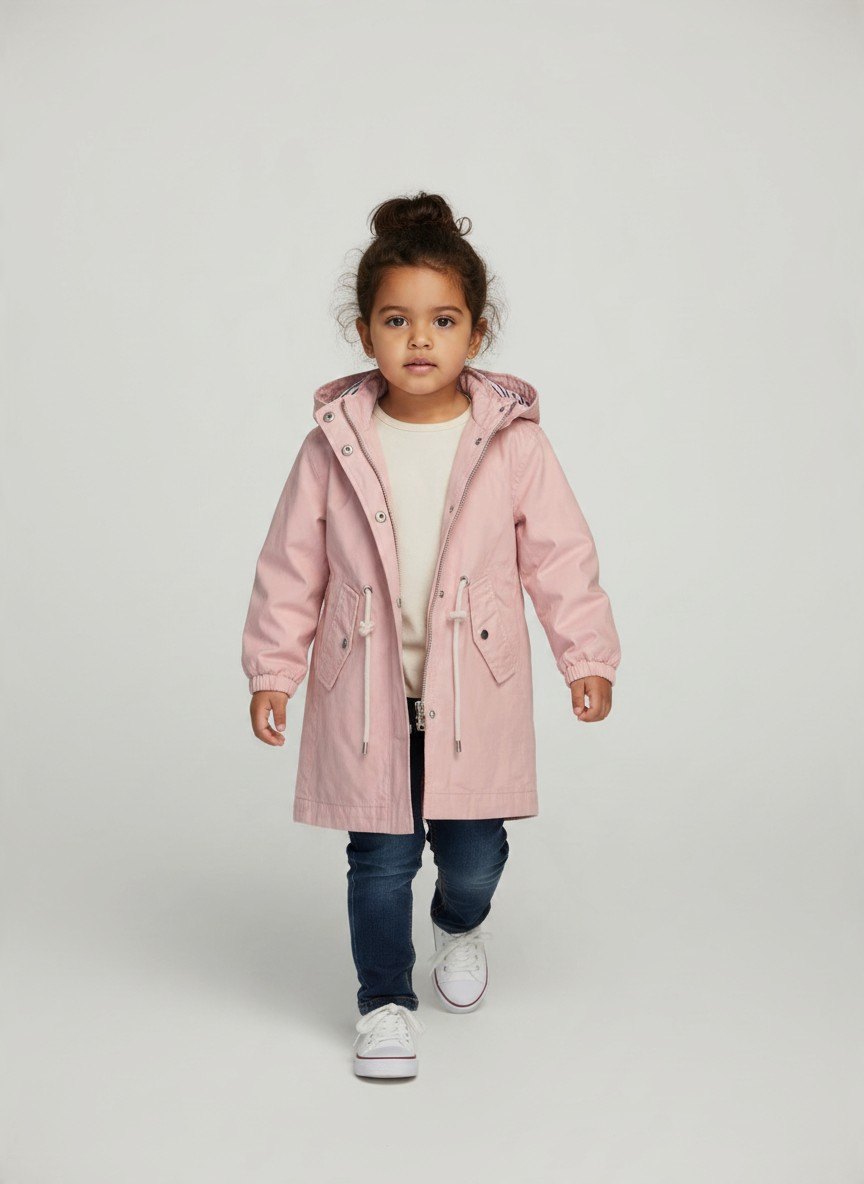 Jacke 104 Rosa