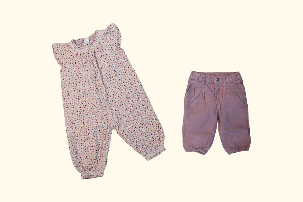 Diverse Marken Kidkiddo Set 62 Mehrfarbig