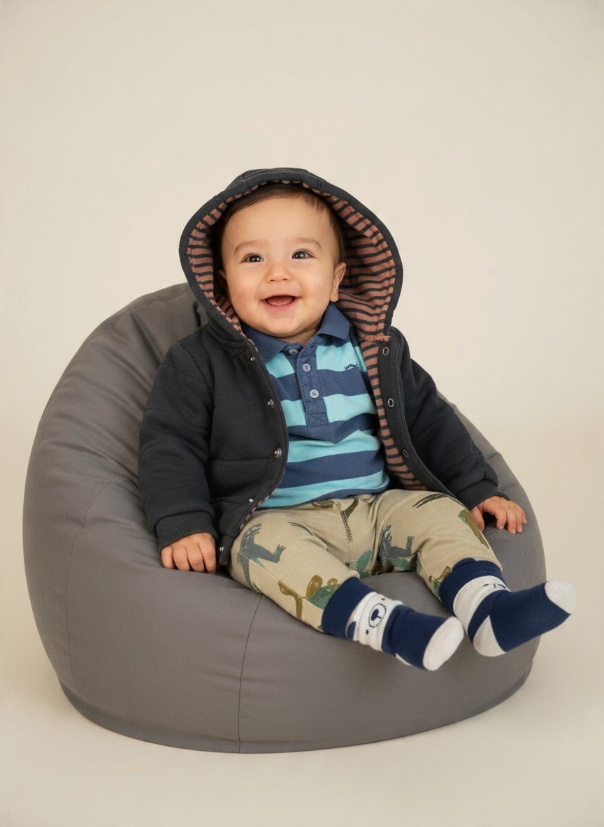 Diverse Marken Kidkiddo Set 62 Mehrfarbig