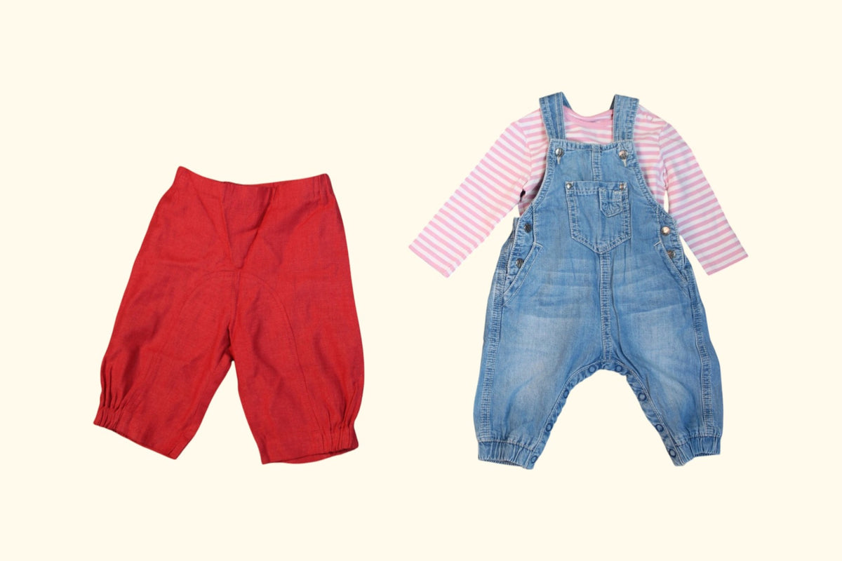 Diverse Marken Kidkiddo Bundle 58 Mehrfarbig