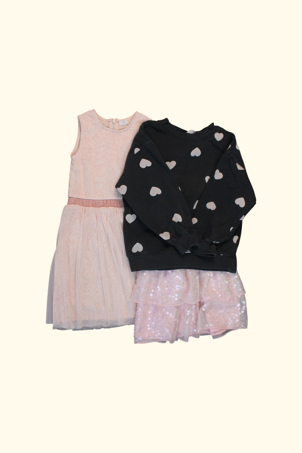 H&M Kidkiddo Bundle 110 Mehrfarbig