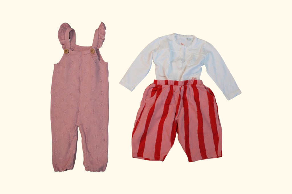 Diverse Marken Kidkiddo Bundle 68 Mehrfarbig