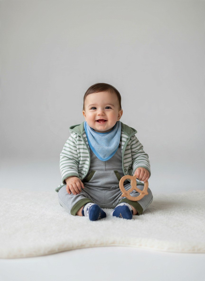 Diverse Marken Kidkiddo Set 50 Mehrfarbig