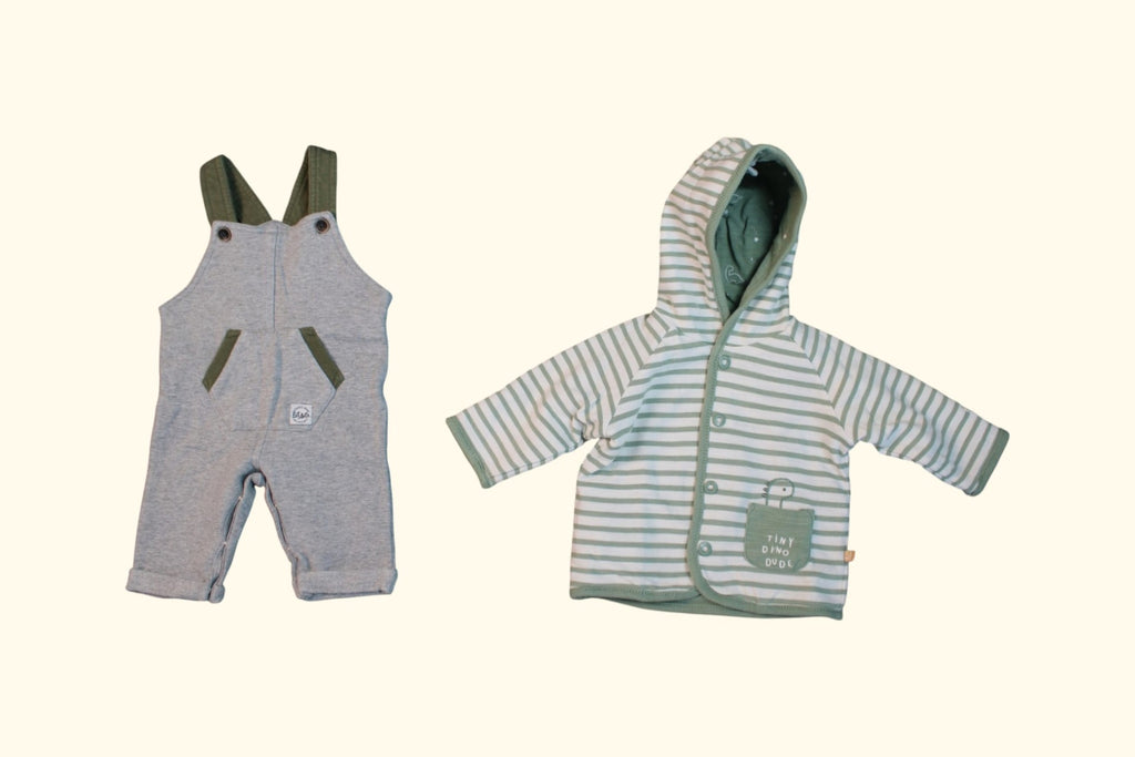 Diverse Marken Kidkiddo Set 50 Mehrfarbig