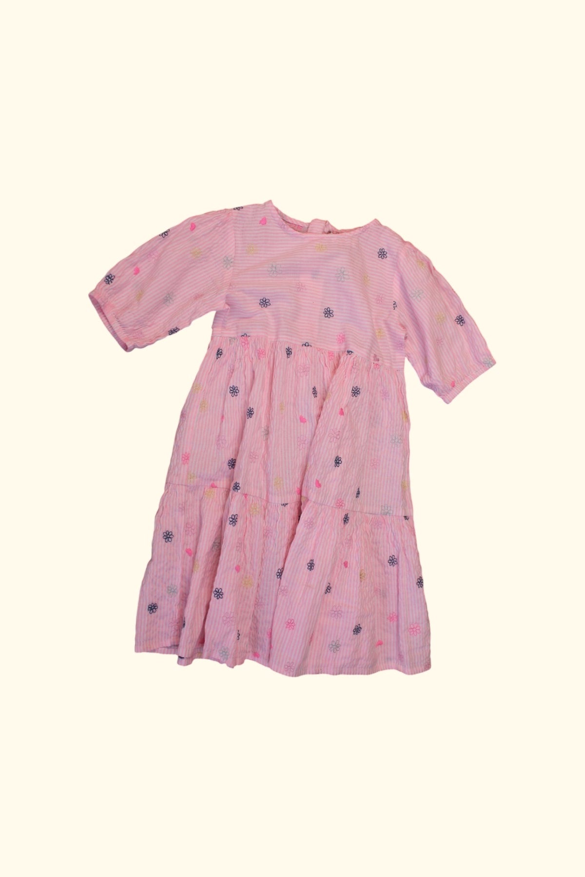 Jette Kleid 116 Rosa