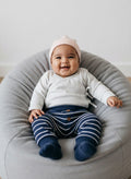 Diverse Marken Kidkiddo Bundle 62 Weiß Blau