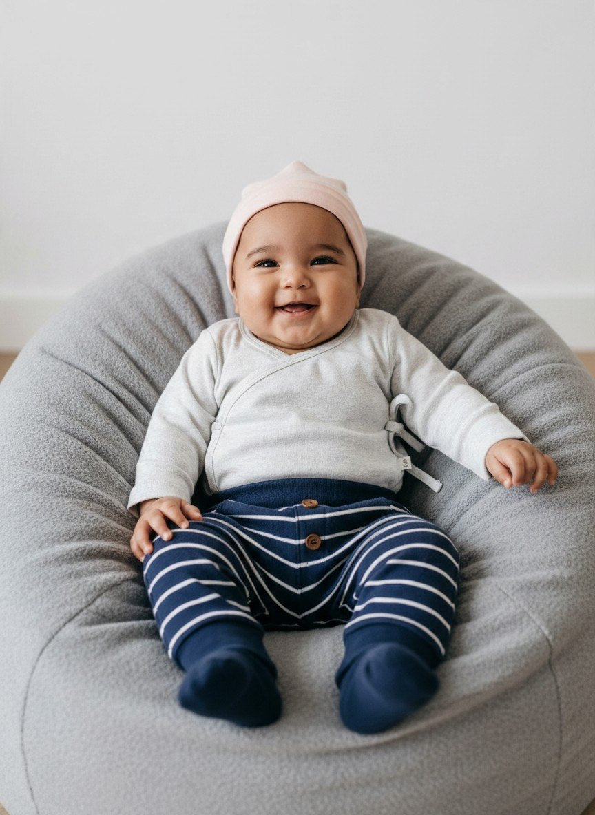 Diverse Marken Kidkiddo Bundle 62 Weiß Blau
