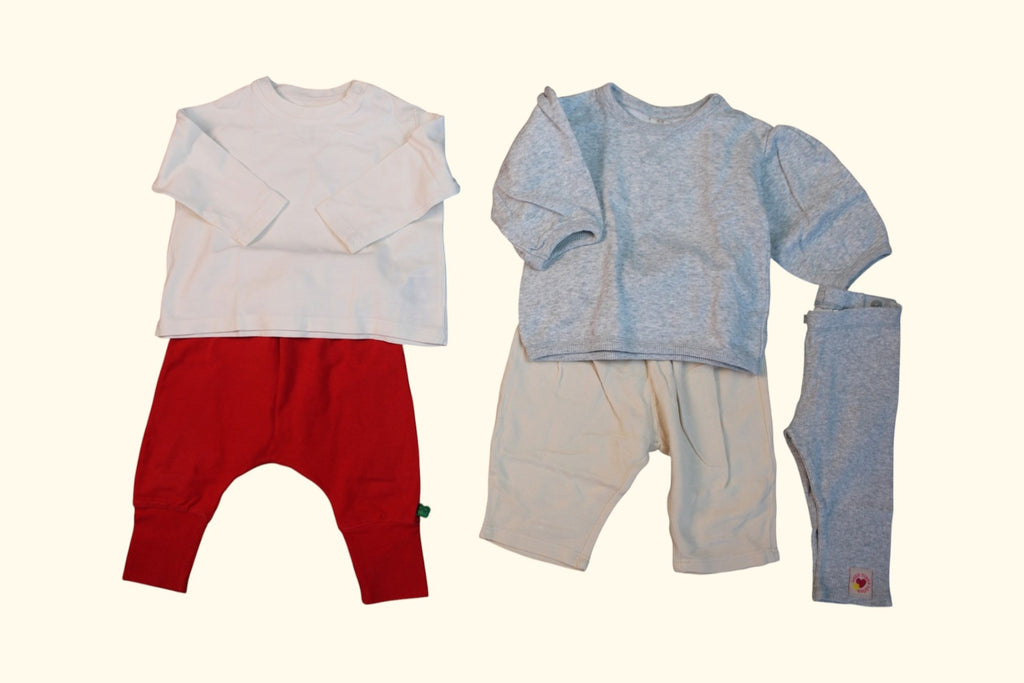 Diverse Marken Kidkiddo Bundle 62 Mehrfarbig