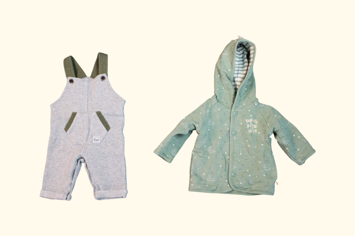Diverse Marken Kidkiddo Set 50 Mehrfarbig