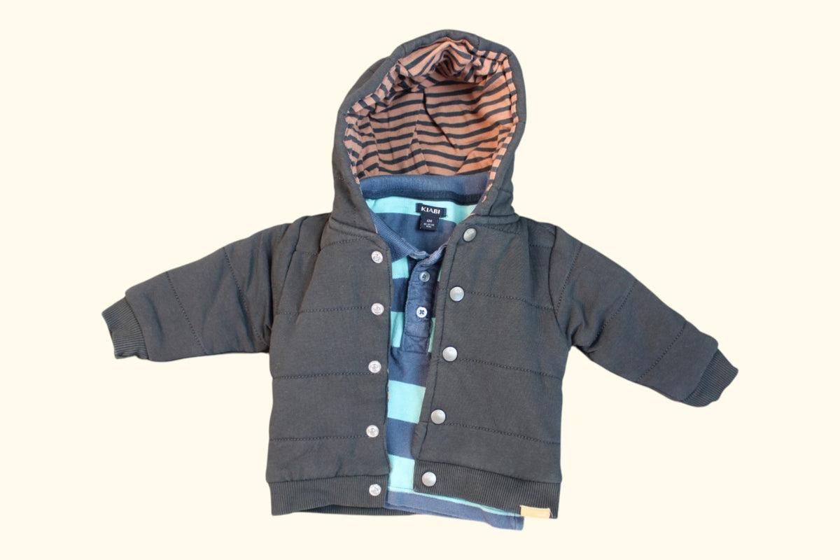 Diverse Marken Kidkiddo Set 62 Mehrfarbig