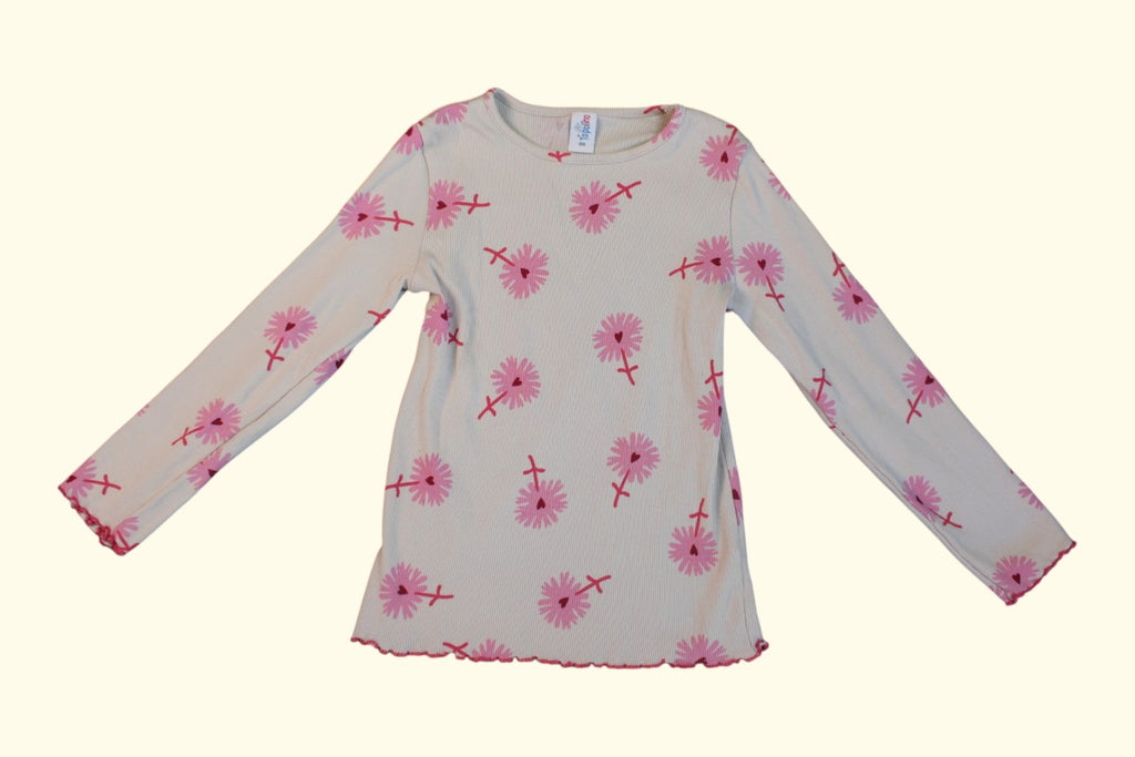 Diverse Marken 2er Kidkiddo Set 116 Rosa