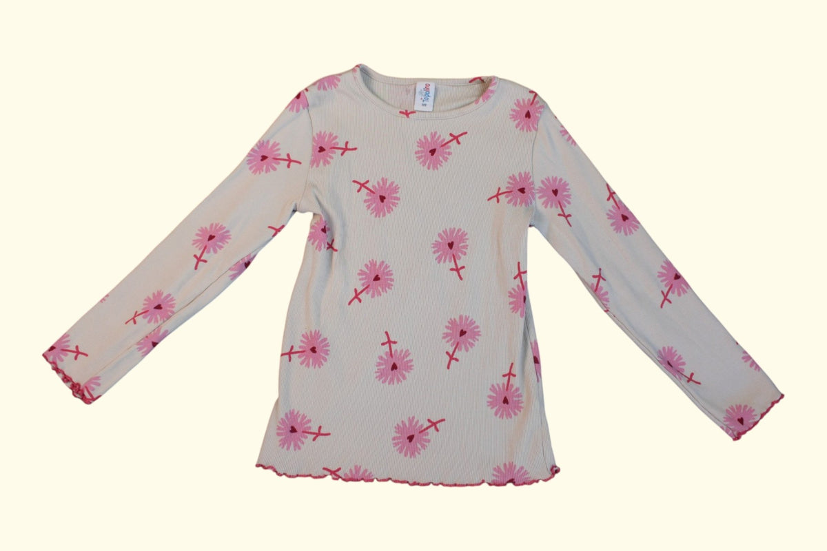 Diverse Marken 2er Kidkiddo Set 116 Rosa