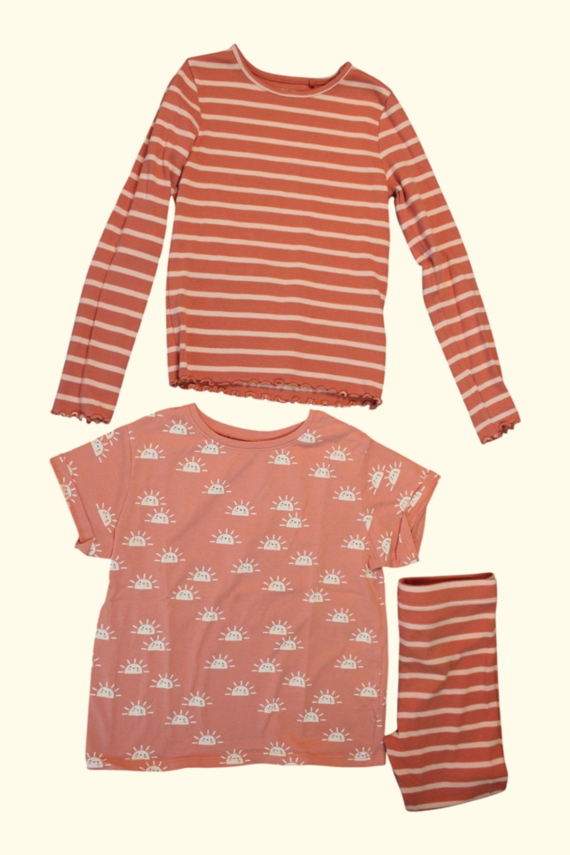 Next Kidkiddo Bundle 116 Orange
