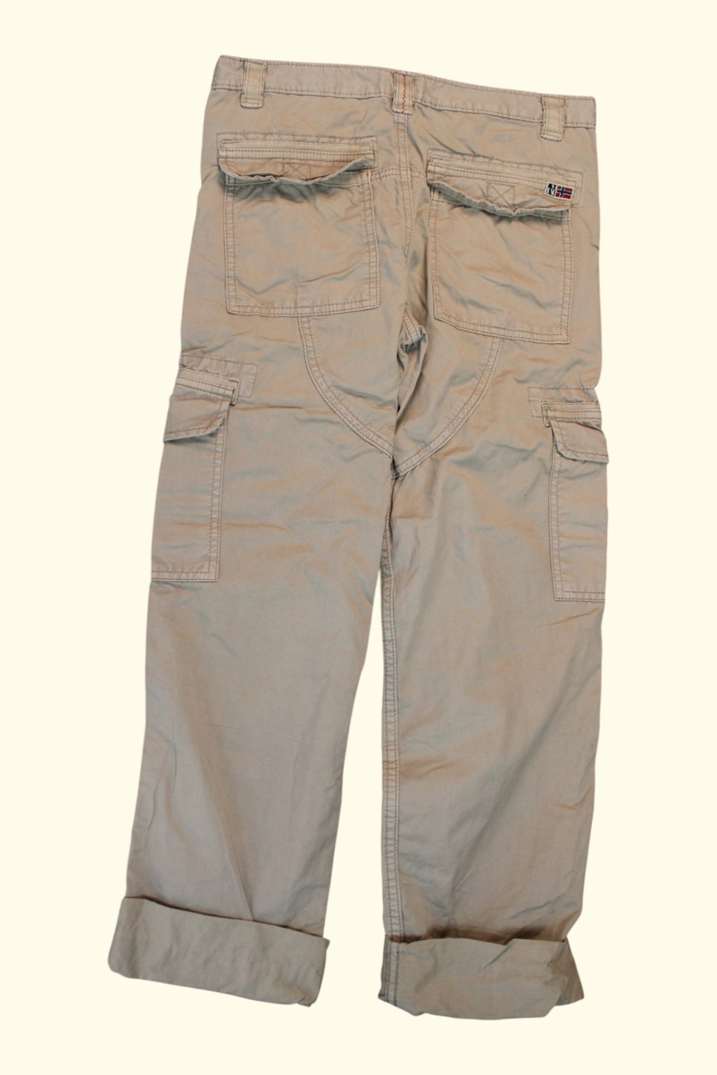 Napapijri Hose 146 Braun