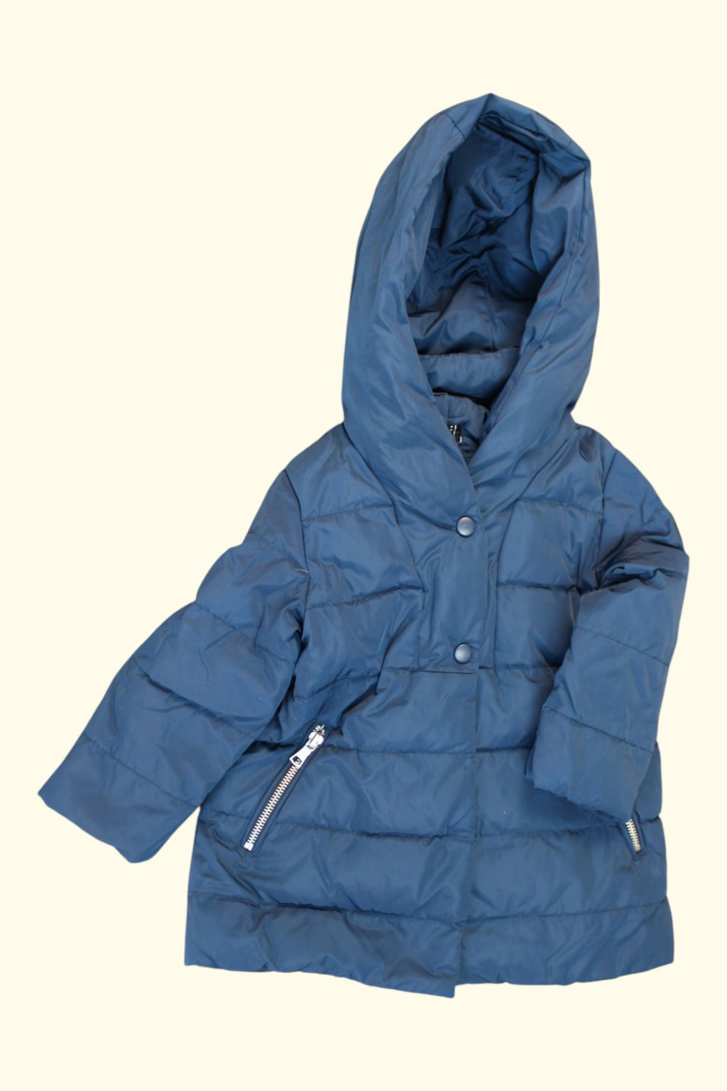 C&A Jacke 98 Blau