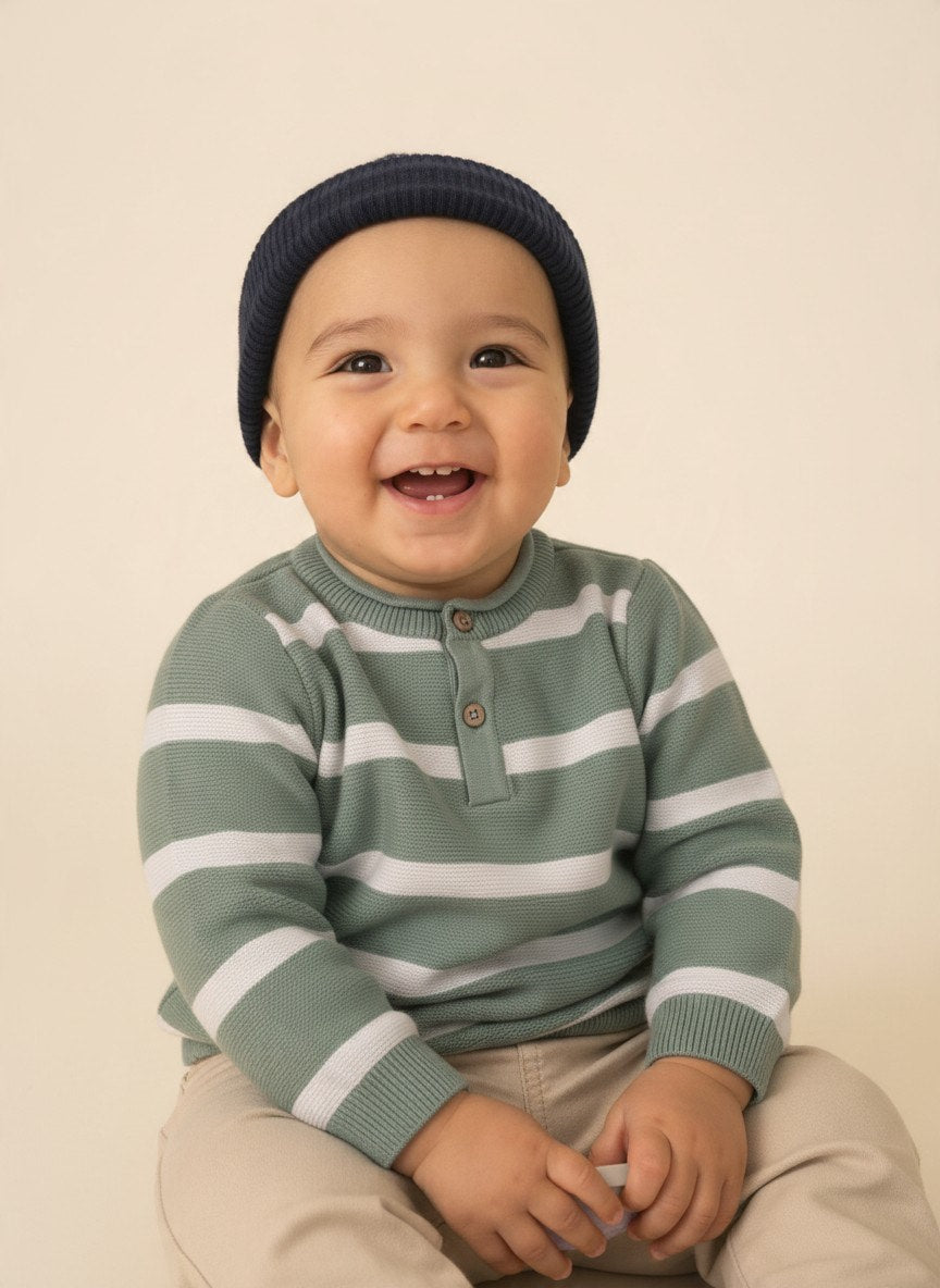 C&A, H&M Kidkiddo Bundle 80 Blau, Grün,Schwarz