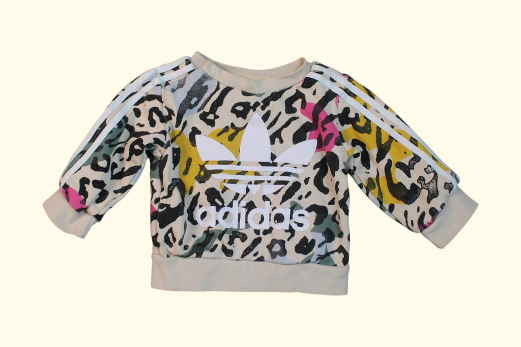 adidas Pullover 58 Mehrfarbig