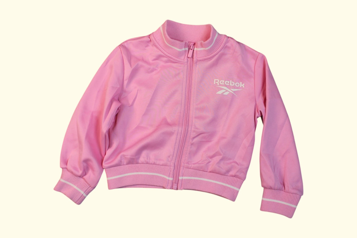 Reebok Jacke Unbekannt Rosa