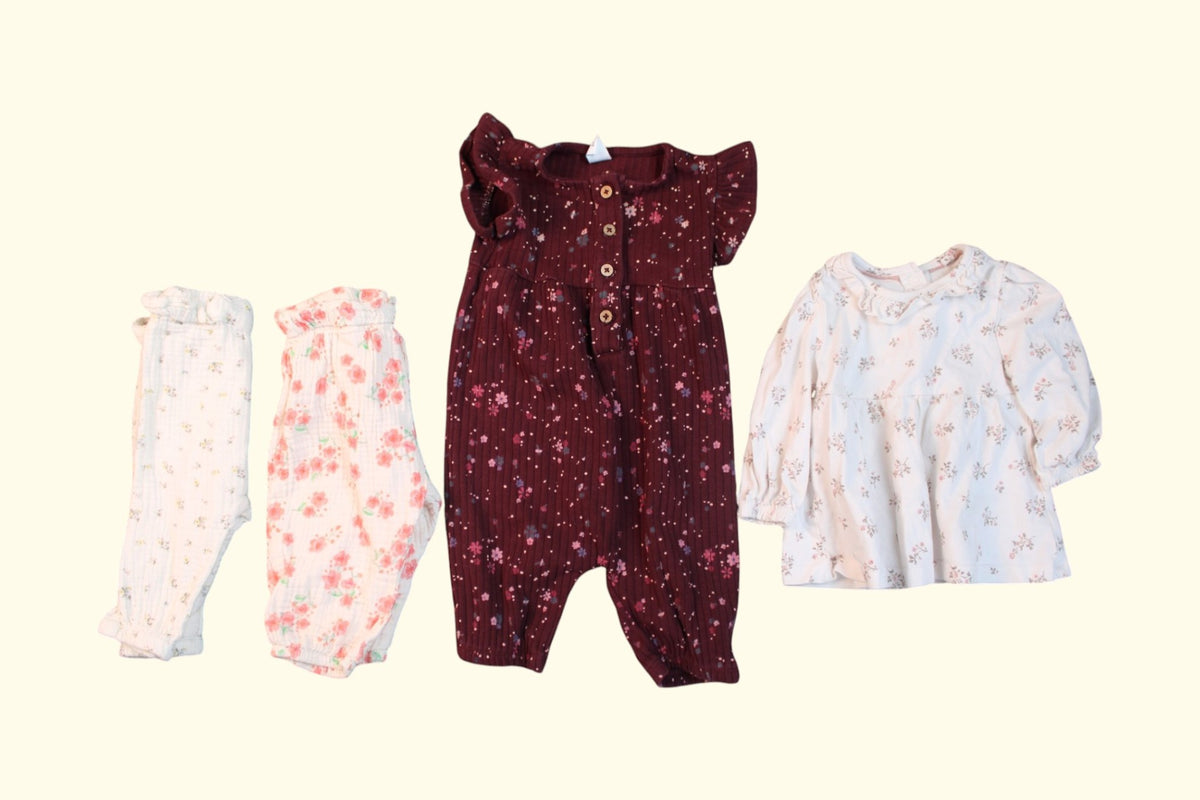 Diverse Marken Kidkiddo Bundle 56 Mehrfarbig