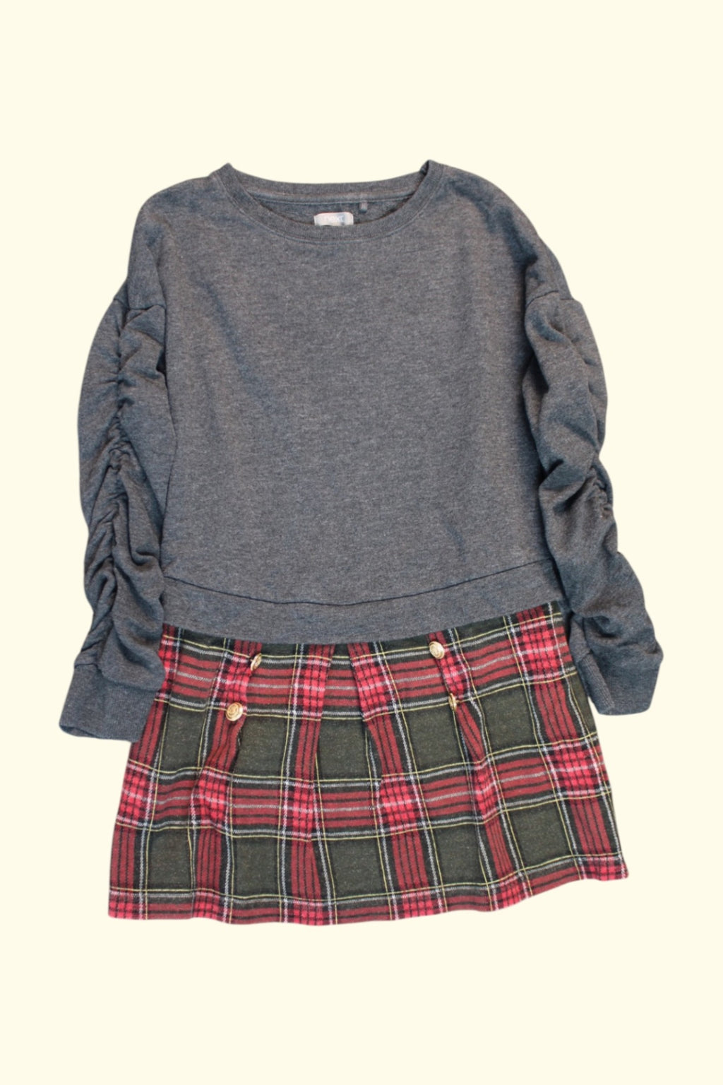 Next Kleid 116 Mehrfarbig