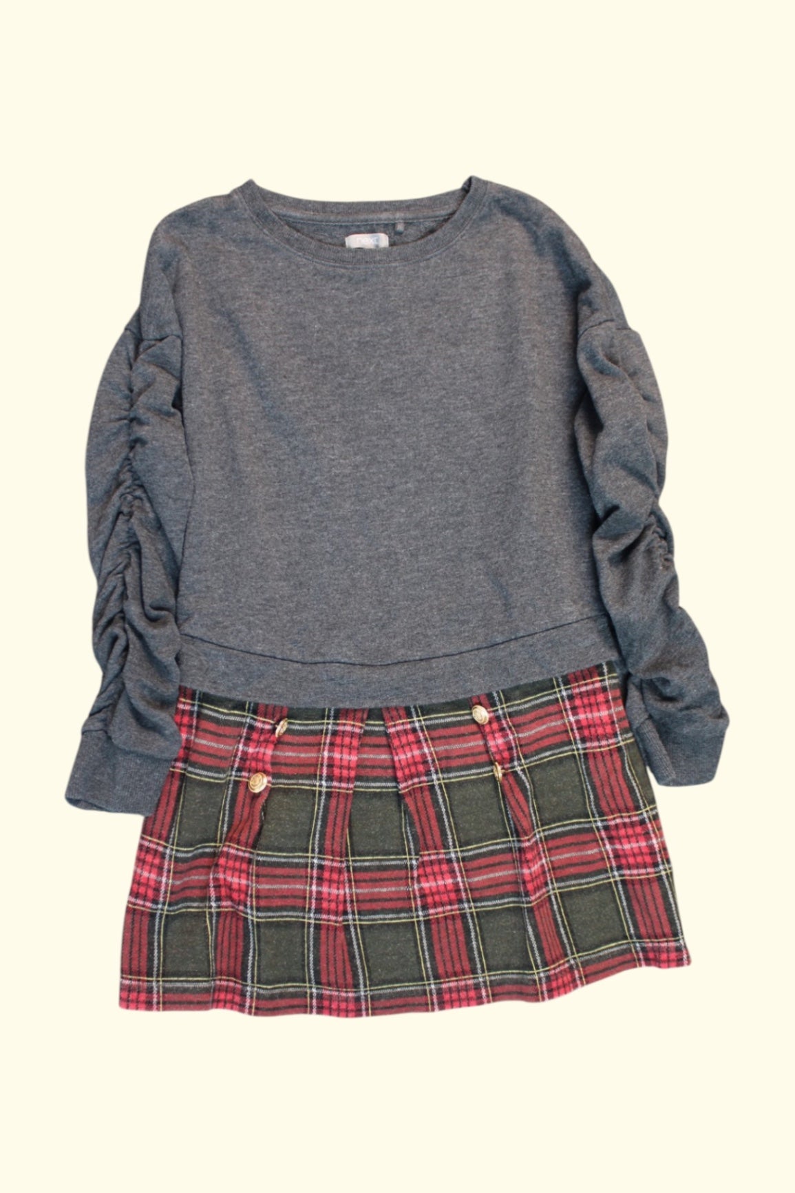 Next Kleid 116 Mehrfarbig