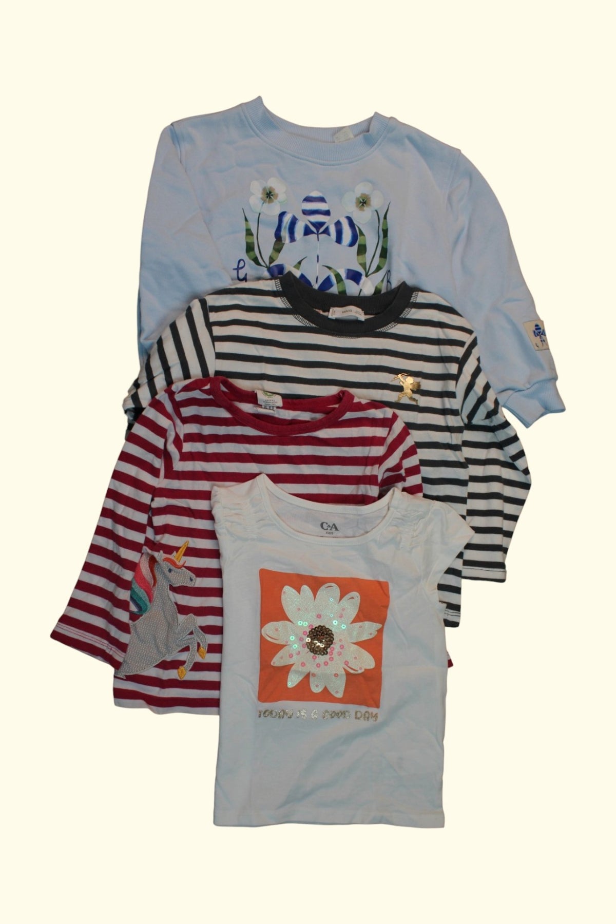 Diverse Marken Kidkiddo Bundle 92 Mehrfarbig