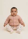 H&M Adorables,Arket Kidkiddo Set 62 Rosa,Weiß
