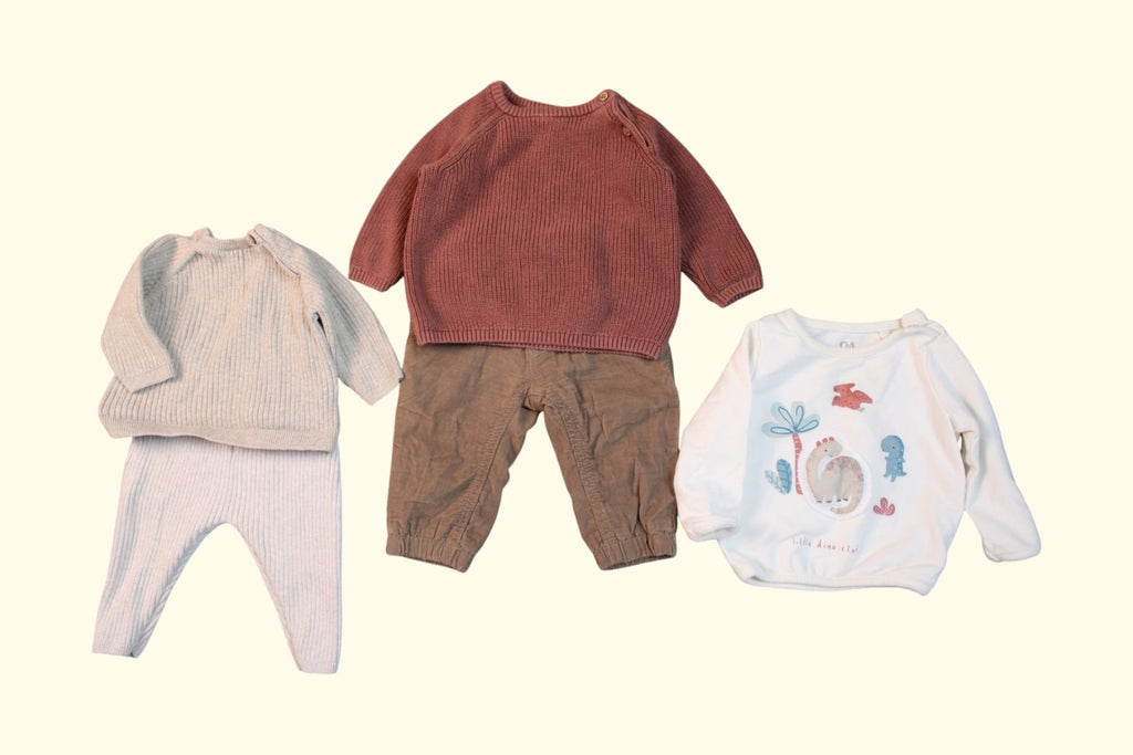 C&A Kidkiddo Bundle 56 Mehrfarbig