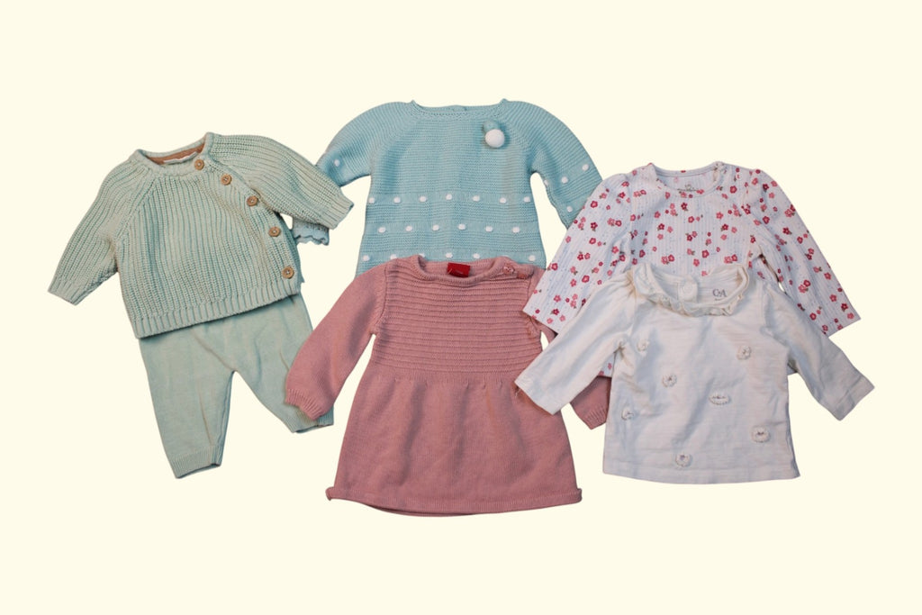 Diverse Marken Kidkiddo Bundle 50 Mehrfarbig
