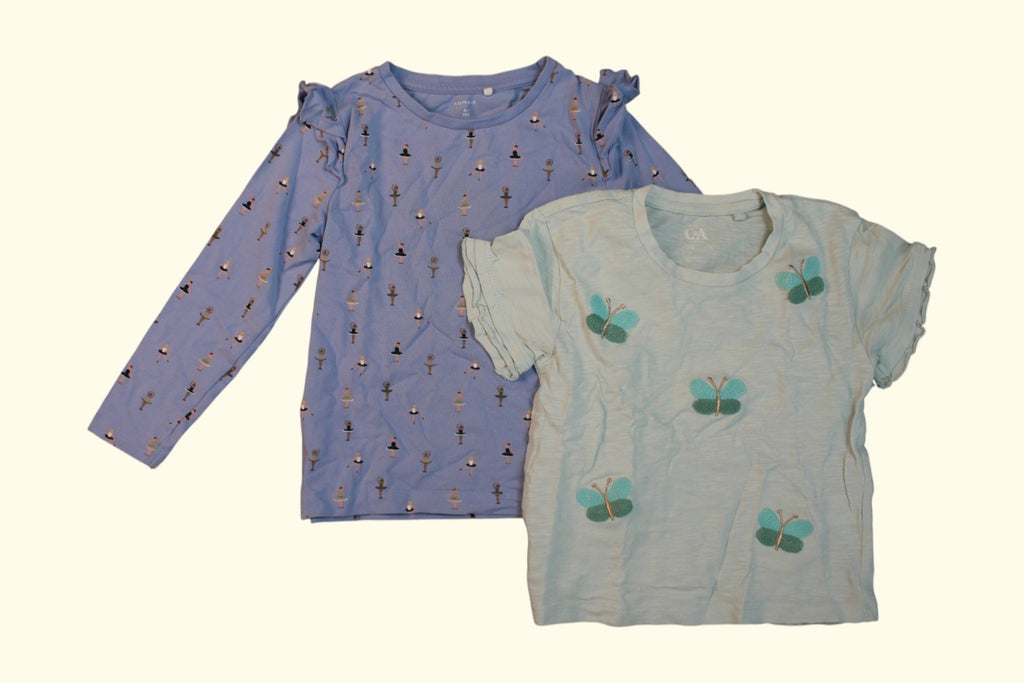 Name It C&A Kidkiddo Set 98 Mehrfarbig
