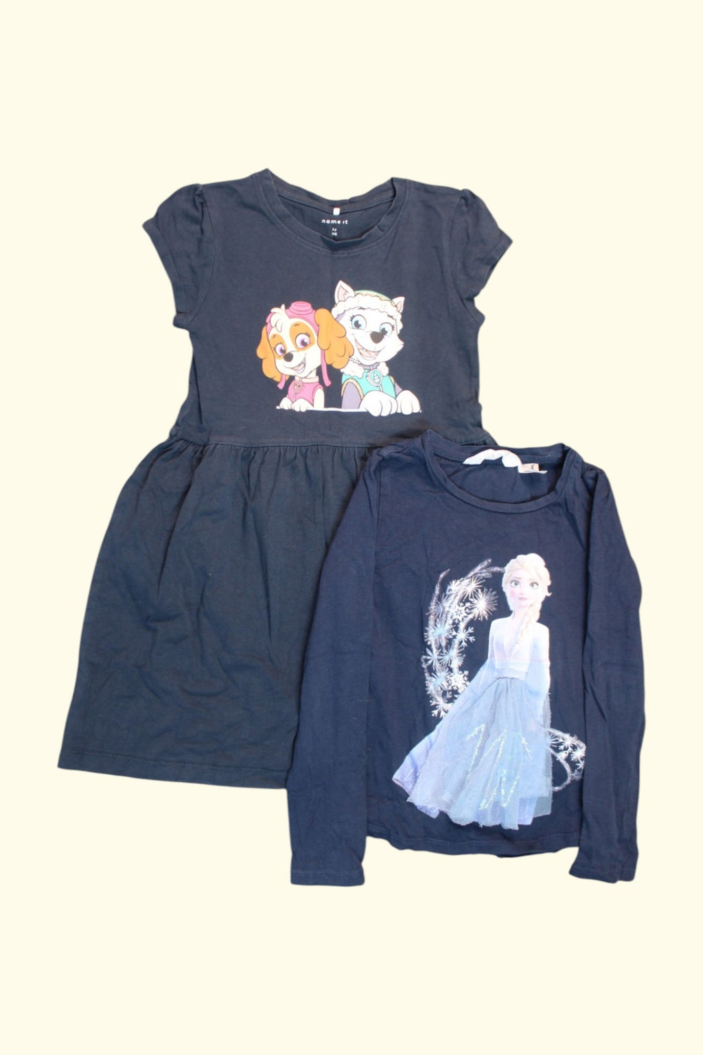 name it Kidkiddo Set 104 Blau