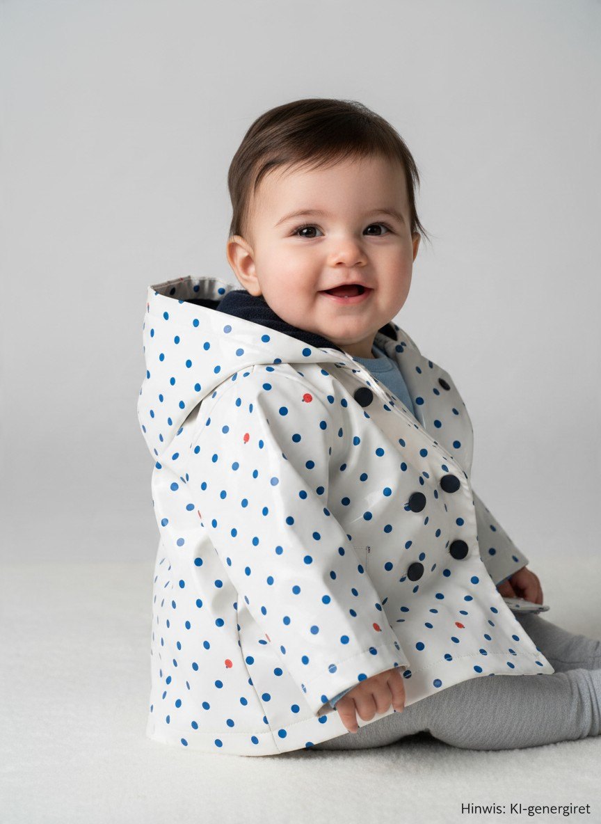 Jacadi Jacke 74 Weiß