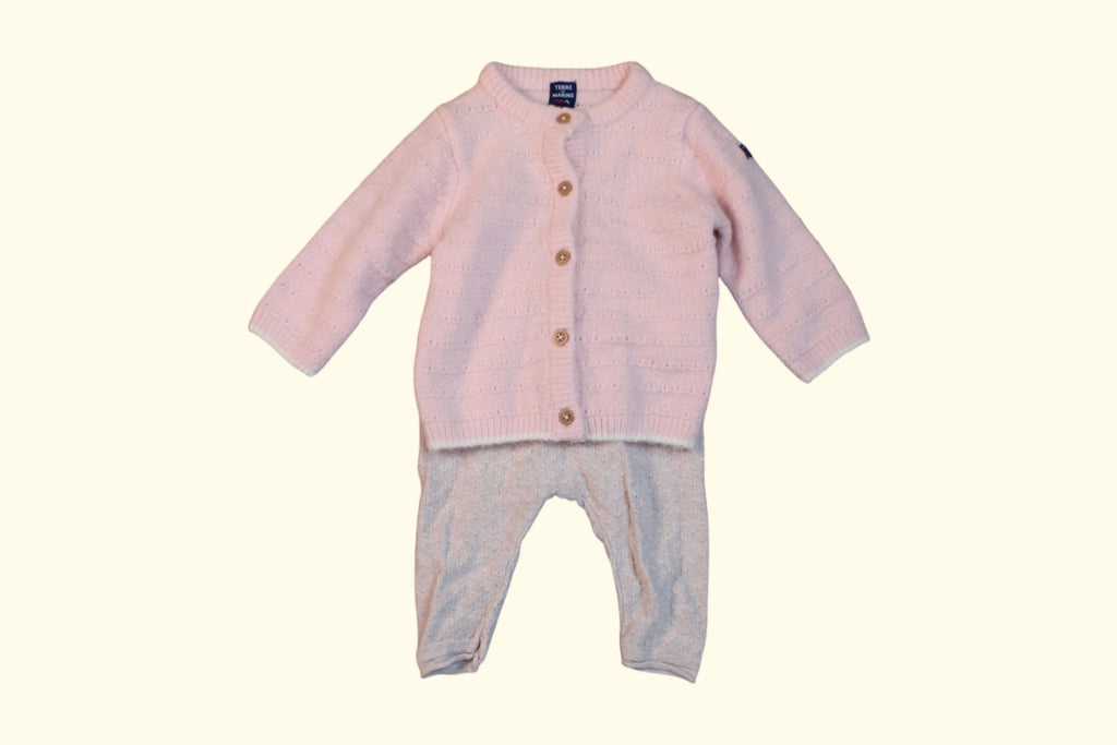 Diverse Marken Kidkiddo Bundle 50 Rosa, Grau