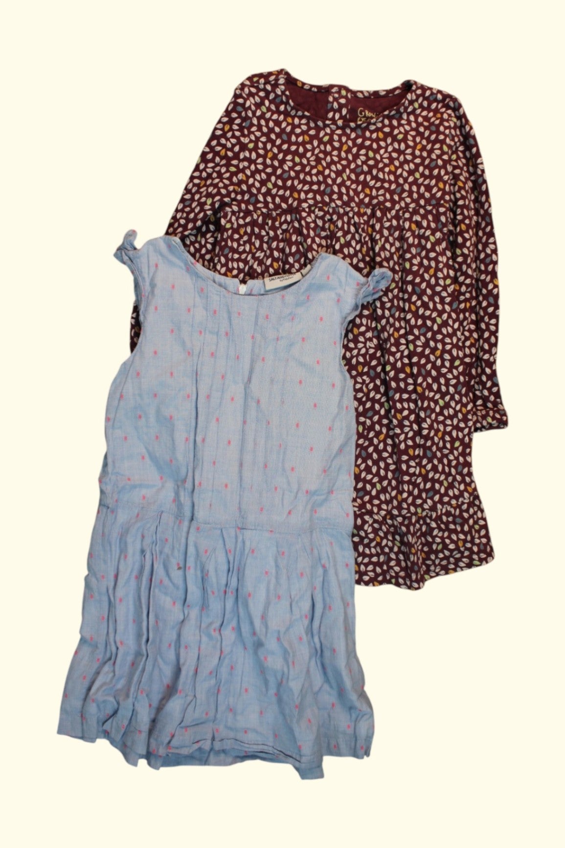 Diverse Marken Kidkiddo Set 98 Mehrfarbig