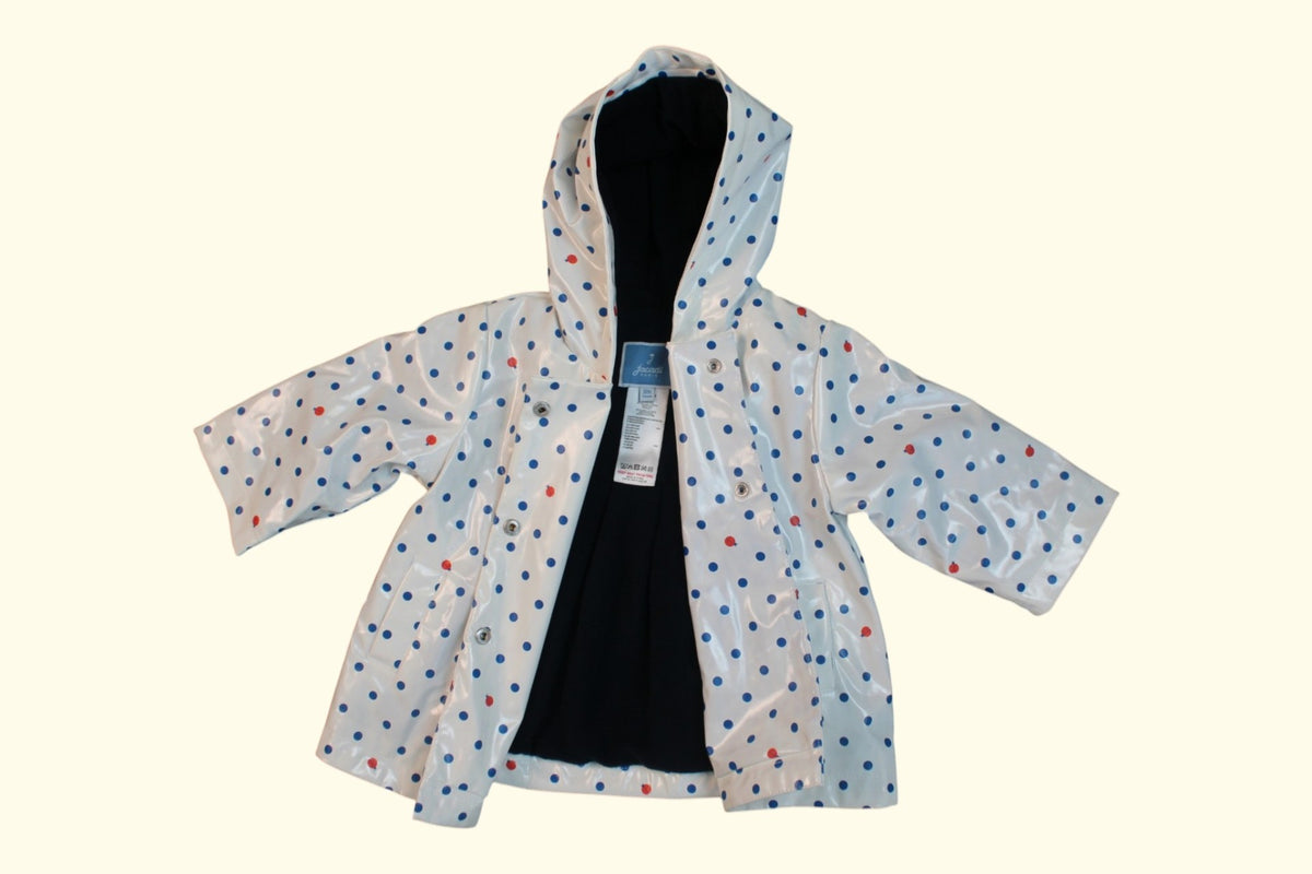 Jacadi Jacke 74 Weiß