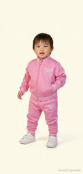 Reebok Jacke Unbekannt Rosa
