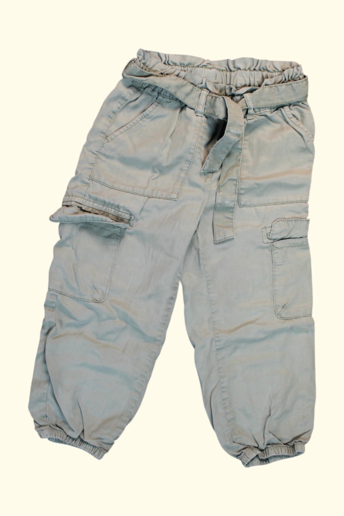 S.Oliver Hose 128 Grün