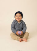 Dilling, Tchibo Kidkiddo Set 80 Grau,Grün