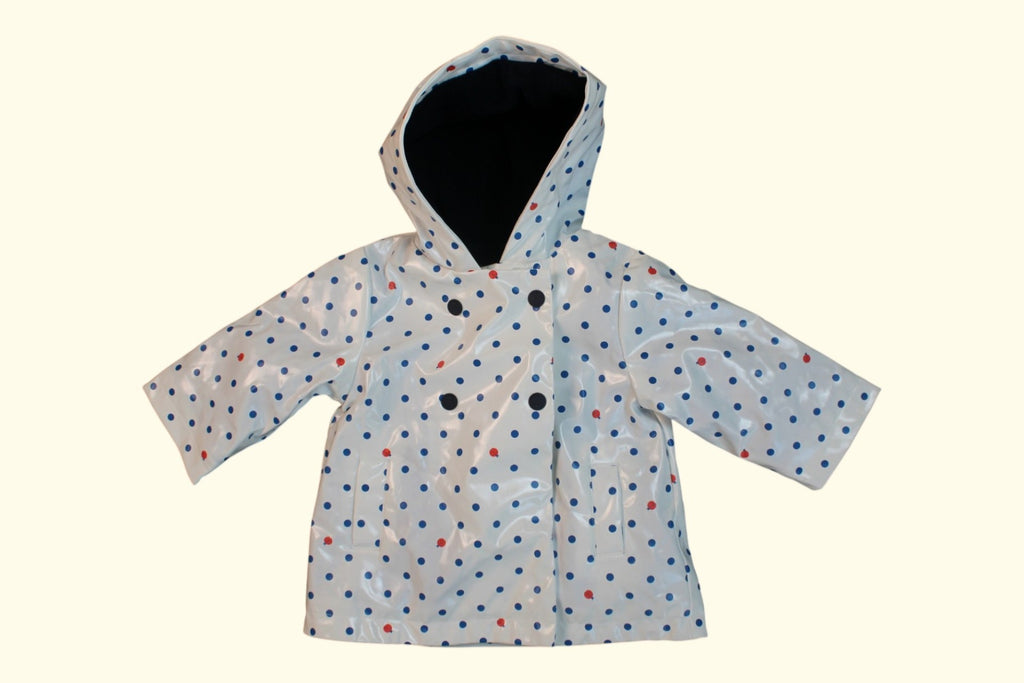 Jacadi Jacke 74 Weiß