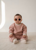 Mimuby Kidkiddo Set 50 Rosa,Weiß
