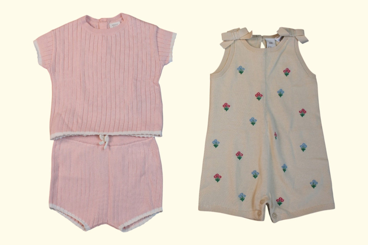 Next H&M Kidkiddo Bundle 62 Mehrfarbig