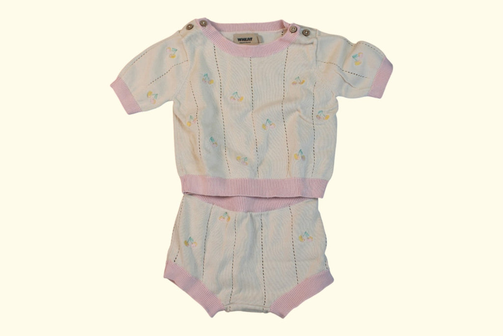 Wheat Kidkiddo Set 62 Mehrfarbig