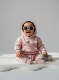 Mimuby Kidkiddo Bundle 56 Braun,Weiß,Rosa