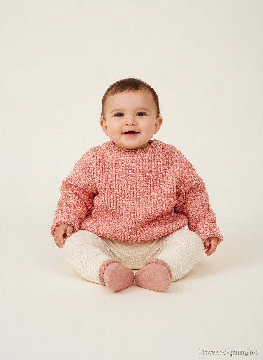 Arket Pullover 62 Rot