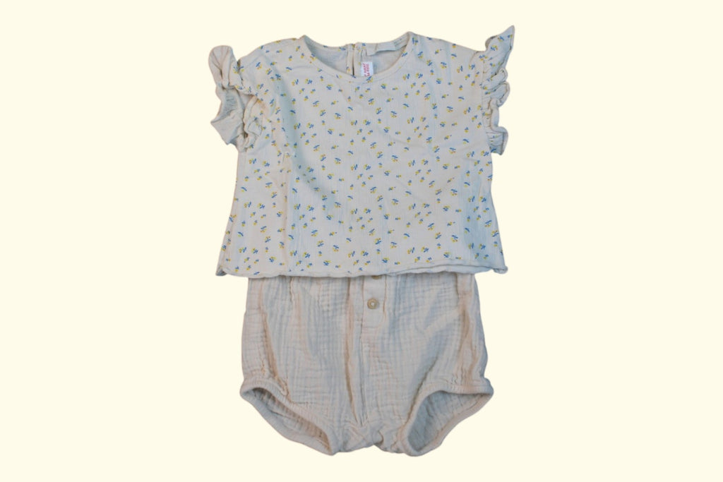 Zara Kidkiddo Bundle 62 Mehrfarbig