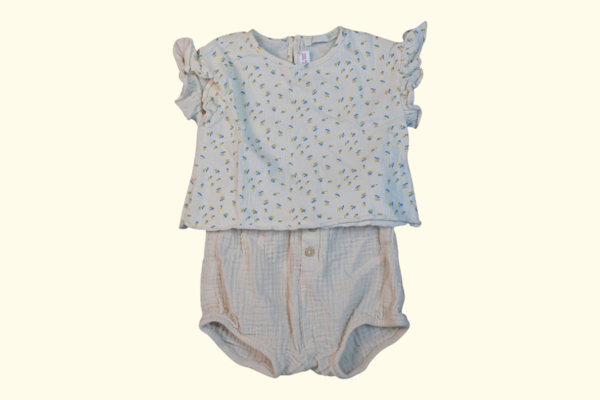 Zara Kidkiddo Bundle 62 Mehrfarbig