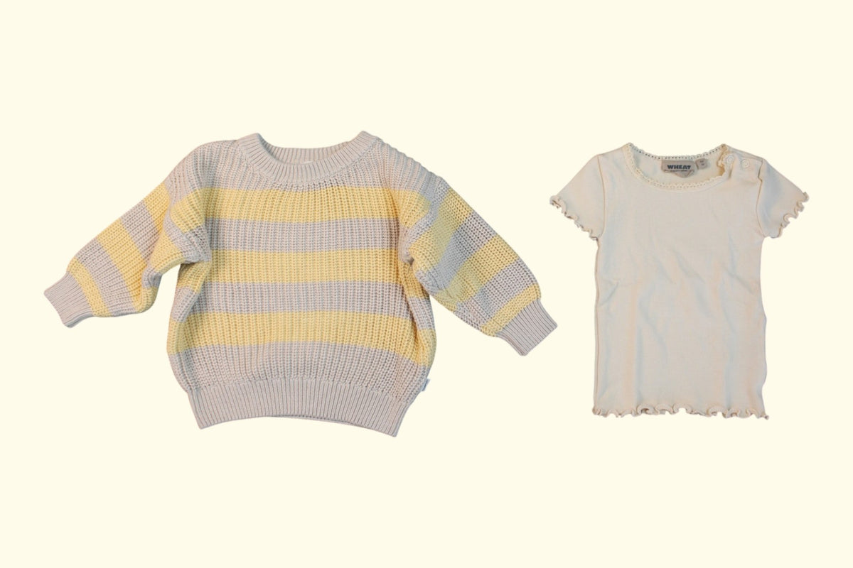 Diverse Marken Kidkiddo Bundle 62 Mehrfarbig
