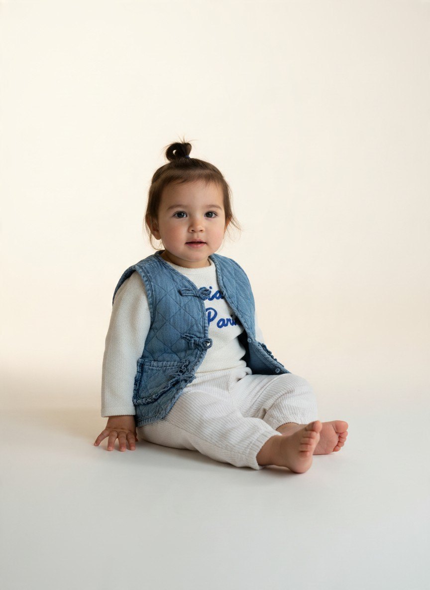 Diverse Marken Kidkiddo Bundle 68 Blau Weiß